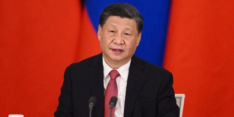 Қытай сыртқы күштердің Қазақстанның ішкі істеріне араласуына қарсы – Си Цзиньпин