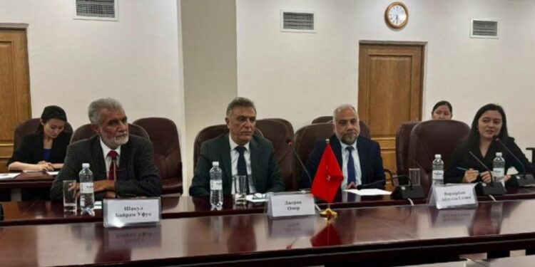 Елордада шетелдік медициналық университеттің филиалы ашылады