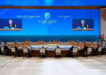 «ШЫҰ+» кездесуі басталды