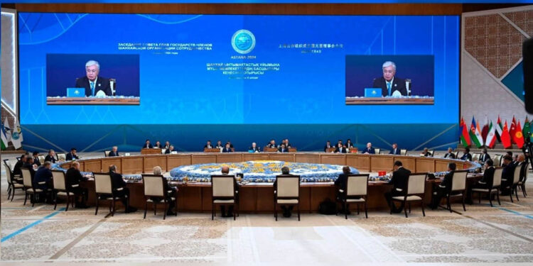 «ШЫҰ+» кездесуі басталды