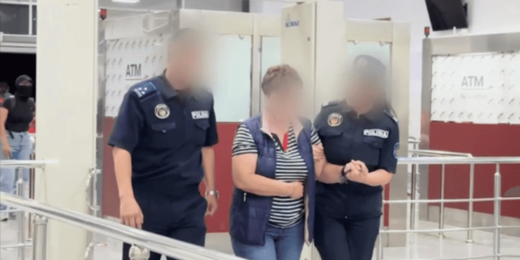 Қаржы пирамидасын басқарған әйел Армениядан экстрадицияланды