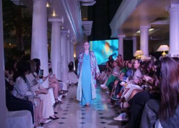 Астанада этникалық сән апталығы өтті