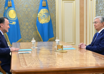 Мемлекет басшысы Мұхтар Құл-Мұхаммедті қабылдады