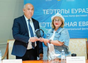 Елордада «Театрлы Еуразия» халықаралық фестивалі өтті