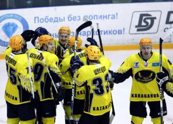 «Сарыарқа» хоккей клубы мемлекетке қайтарылды