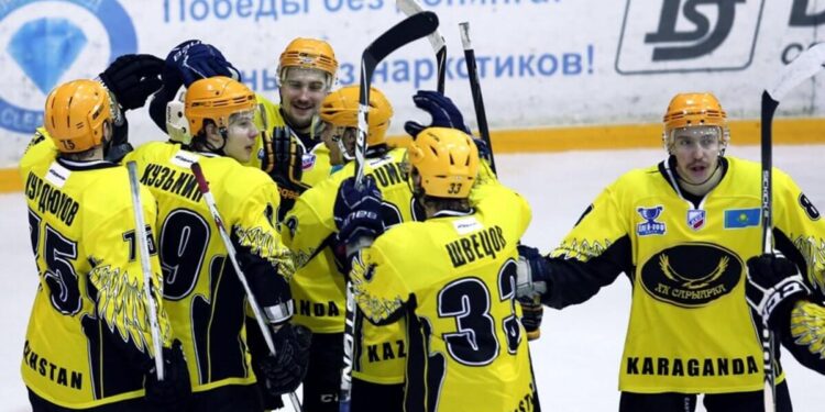 «Сарыарқа» хоккей клубы мемлекетке қайтарылды