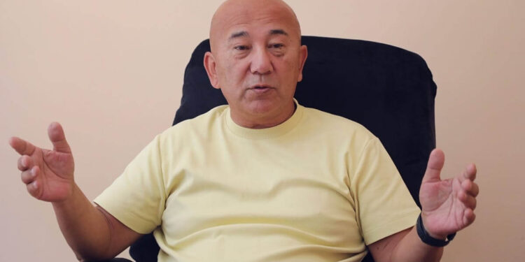 Алматы мәйіттерге сараптама жасаудан Берлиннен озып кеткен – Тахир Халимназаровтың эксклюзивті сұхбаты