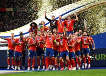 Испания төртінші рет Еуропа чемпионы атанды