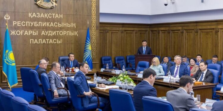 «Миллиардтар текке кетті»: Аудиторлық палата денсаулық сақтау министрлігі жұмысын сынады