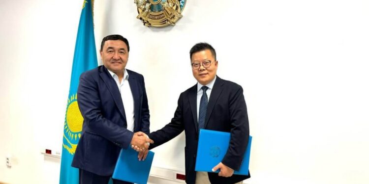Қазақстан мен Қытай 75 млн долларға етті экспорттауға келісті