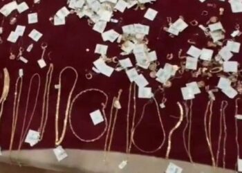 Шиеліде 70 млн теңгенің алтын бұйымдарын қолды қылған алаяқтар сотталды