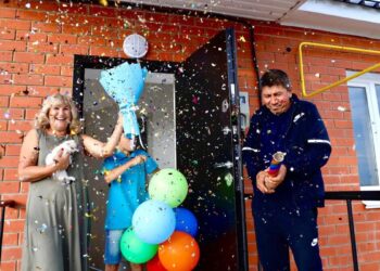 Қостанай облысында тасқыннан зардап шеккен тұрғындар үйлі болды