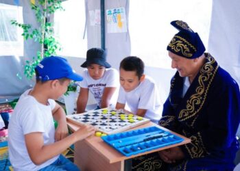 Астана мектептерінде этно және археологиялық лагерьлер жұмыс істейді