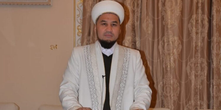 Қостанай облысының бас имамы 15 тәулікке қамалды