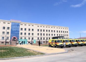 Қызылорда қаласында Қан орталығы ашылды