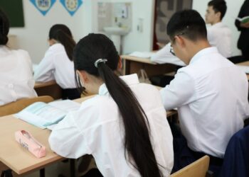 104 мыңнан астам талапкер білім гранты конкурсына өтініш берді