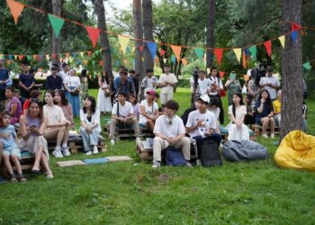 Алматылықтар шет тілдерін тегін үйрене алады