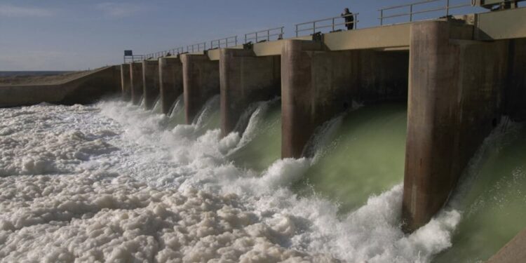 ҚЫЗЫЛОРДА ОБЛЫСЫНДА СУ-ЭЛЕКТР СТАНЦИЯСЫ САЛЫНАДЫ