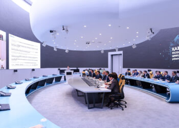 Олжас Бектенов: Әкімдердің жұмысын тұрғындардың тұрмысын жақсартудың нақты индикаторлары бойынша бағалайтын боламыз