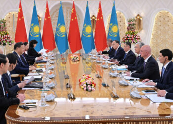 Қазақстан-Қытай қарым-қатынасы дамудың жаңа алтын кезеңіне өтті – Тоқаев