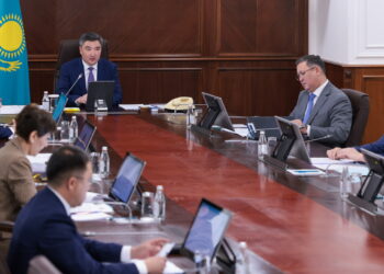 Үкімет басшысы әкімдіктерге елді мекендердегі бағдаршаммен реттелетін жаяу жүргінші жолдарының санын көбейтуді тапсырды