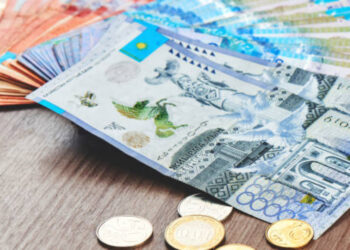 Шетелге жіберілген ақша