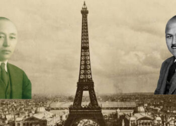 Әміре Қашаубаев Парижге барғанда Мұстафа Шоқаймен кездескен бе?