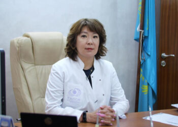 Науқастар заманауи ем алуға тиіс – онколог Диляра Қайдарова