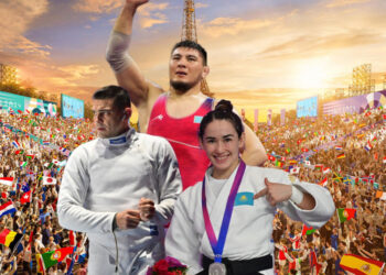 Париж Олимпиадасы: Қазақстан спортшылары әлемдік рейтингте қай орында тұр?