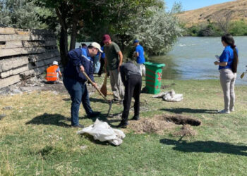 «Таза Қазақстан»: Жамбыл облысында ауқымды жұмыс басталды