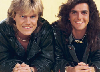 Төрткүл дүниеге танымал Modern Talking тобы Шымкентке ұшып келді