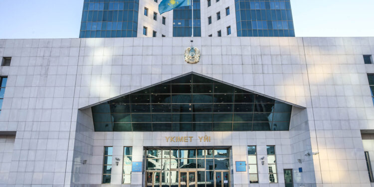 Үкімет су тасқынынан кейін инфрақұрылымды қалпына келтіруге қосымша 22,7 млрд теңге бөлді