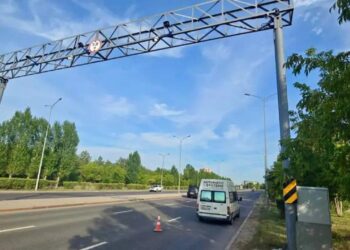 Астанада ауыр және ірі көлемді көліктеріне 3 миллион 700 мың теңгеге дейін айыппұл салынуы мүмкін