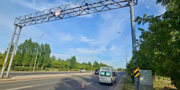 Астанада ауыр және ірі көлемді көліктеріне 3 миллион 700 мың теңгеге дейін айыппұл салынуы мүмкін