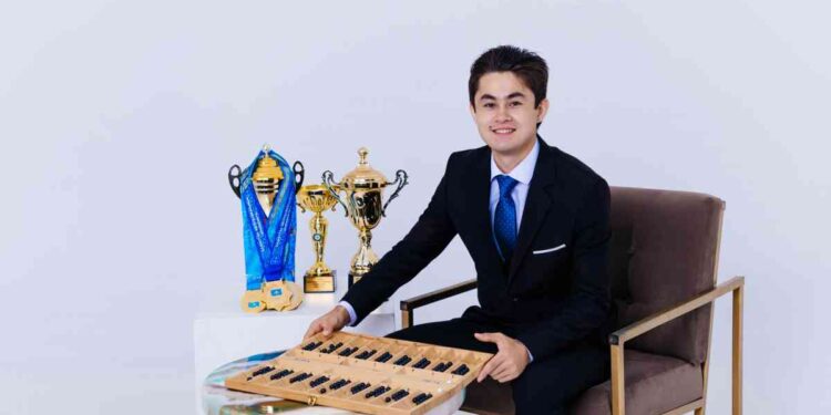 Ерсұлтан ӘУЕЛБАЙ: Тоғызқұмалақ – Көшпенділер ойыны бағдарламасына енген алғашқы спорт түрінің бірі