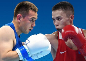 Фото: ҚР Бокс федерациясы