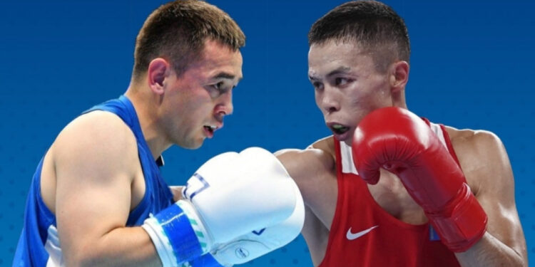 Фото: ҚР Бокс федерациясы