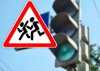 Алматыда полицейлер мектептер маңындағы жол қауіпсіздігін тексерді