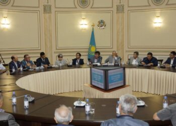 Мәдениет және ақпарат министрлігі мен Қазақстан Жазушылар одағының бірлескен жобалары таныстырылды