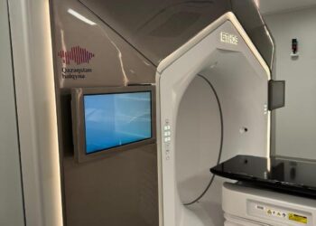 Ел өңірлерінде сәулемен емдеуге бағытталған жабдықтар паркін жаңартуда.