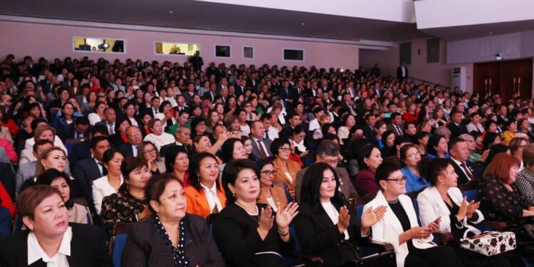 Өңірлік секциялық отырыстары басталды