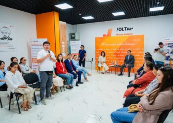 “JOLTAP” жобасы ауыртпалықты жеңілдетеді