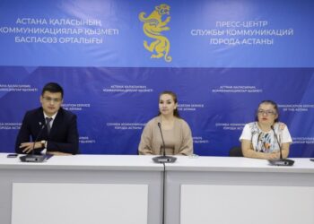 Астанада «Zhas Alem» балалар мен жастардың шығармашылық фестивалі өтеді