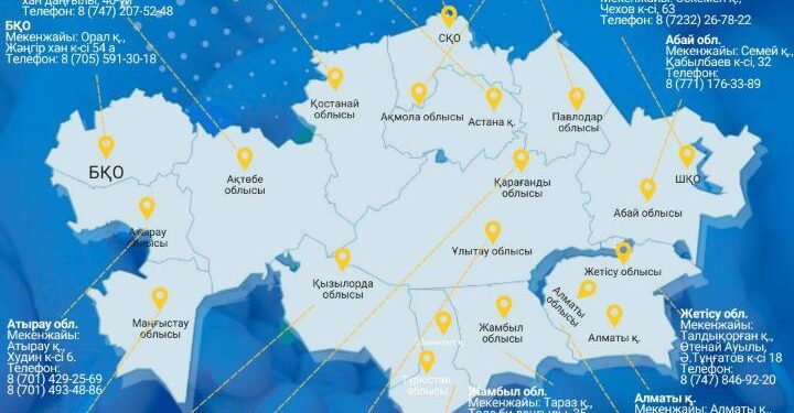 Психологиялық қолдау көрсету орталығы жұмыс істей бастады