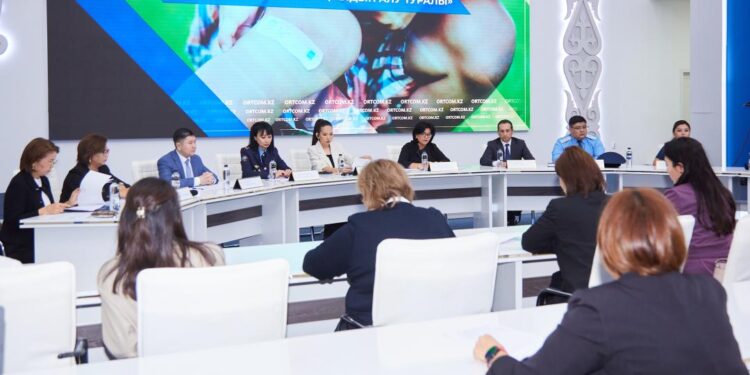 Жол картасын әзірлеуге бастама көтерді.