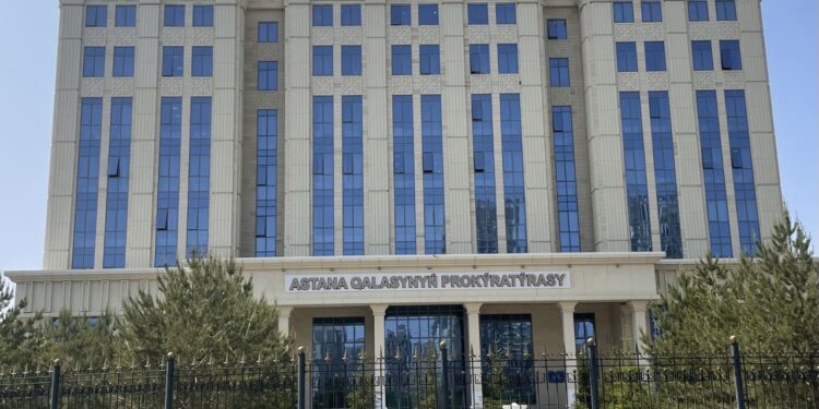 Елорда прокуратурасымен 280 инвестордың құқығы қорғалды