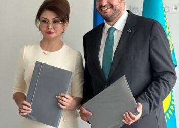 Астанада Euronews Орталық Азия хабының өкілдігі ашылады