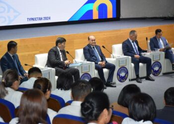 Түркістанда этносаралық қатынастарды нығайту бойынша семинар өтті