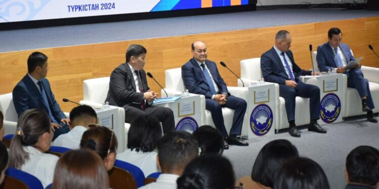 Түркістанда этносаралық қатынастарды нығайту бойынша семинар өтті