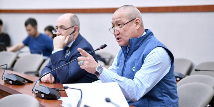 Депутат Жаңбыршин: Белден төмен нәрсені адам құқығына тіркемеу керек